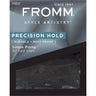 Fromm Style Artistry 1.75" Black Single Prong Clips / 50 Pack
