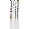 Fromm Style Artistry 1.75" Pro Matte Hair Pins - BRONZE / 300 Pack
