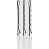 Fromm Style Artistry 2.5" Pro Matte Bobby Pins - BLACK / 150 Pack