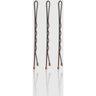 Fromm Style Artistry 2.5" Pro Matte Bobby Pins - BRONZE / 150 Pack