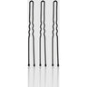 Fromm Style Artistry 2.75" Pro Matte Hair Pins - BLACK / 150 Pack