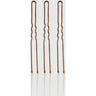 Fromm Style Artistry 2.75" Pro Matte Hair Pins - BRONZE / 150 Pack