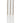 Fromm Style Artistry 2" Pro Matte Bobby Pins - BLONDE / 1 Pound