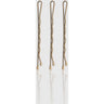 Fromm Style Artistry 2" Pro Matte Bobby Pins - BLONDE / 1 Pound