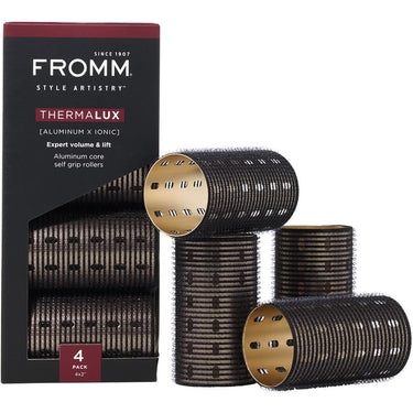 Fromm Style Artistry 2'' XL Aluminum Roller / 4 Pack