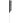 Fromm Style Artistry 9" Carbon Rat Tail