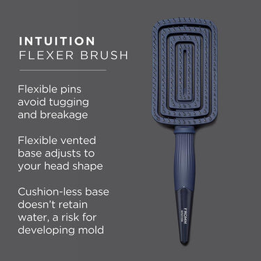 Fromm Style Artistry Flexer Vent Nylon Brush