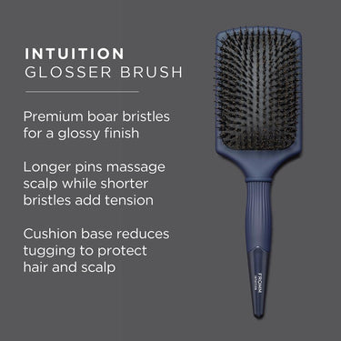 Fromm Style Artistry Glosser Boar/Nylon Brush