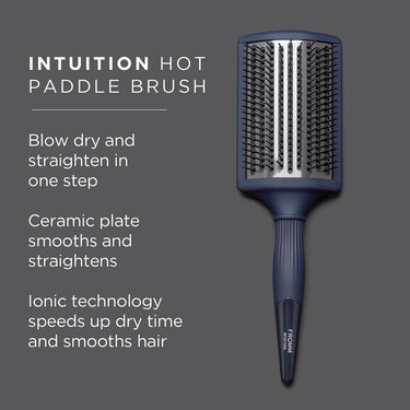 Fromm Style Artistry Hot Paddle Brush