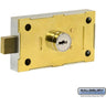 Front Access Panel Lock - Replacement Lock - for Cell Phone Storage Locker with Front Access Panel - with (2) Keys by Salsbury – Default Title by Salsbury