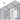 Front Filler - Vertical - 9 Inch Wide - for 5 Feet High Metal Locker by Salsbury – Blue by Salsbury