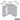 Front Filler - Vertical - Corner - for Designer Wood Lockers - Black by Salsbury – Default Title by Salsbury (view 2)