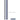 Front Filler - Vertical - Corner - for Heavy Duty Plastic Locker by Salsbury – Blue by Salsbury (view 3)