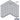 Front Filler - Vertical - Corner - for Premier Wood Lockers by Salsbury – Red Oak by Salsbury