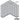 Front Filler - Vertical - Corner - for Solid Oak Executive Wood Locker by Salsbury – Medium by Salsbury