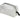 Frosted Curved Cosmetic Bag by City Lights