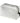 Frosted Rectangular Cosmetic Bag by City Lights