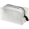 Frosted Rectangular Cosmetic Bag by City Lights