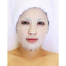 Fruit Collagen Mask - Banana Wringkle Lifting Mask / Pack of 20 - Each Pre-Moistened 100% Natural and Paraben Free Mask is Single Use by Martinni