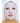 Fruit Collagen Mask - Grape Seed Antioxidant Mask / Pack of 20 - Each Pre-Moistened 100% Natural and Paraben Free Mask is Single Use by Martinni