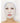 Fruit Collagen Mask - Green Apple Brightening Mask / Pack of 20 - Each Pre-Moistened 100% Natural and Paraben Free Mask is Single Use by Martinni
