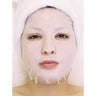 Fruit Collagen Mask - Pumpkin Enzyme Refining + Firming Mask / Pack of 20 - Each Pre-Moistened 100% Natural and Paraben Free Mask is Single Use by Martinni