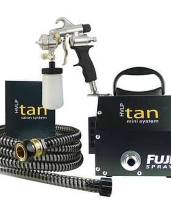 Fuji Mini TAN M-Model&trade; - 2100Mini by Fuji Spray Equipment