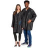 Full Cut Student Uniform - Black / Large by SalonChic