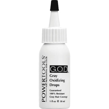 G.O.D. - Gray Oxidizing Drops / 1 fl. oz. - 30 mL. by Dennis Bernard