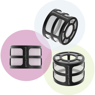 Mesh Filter Boxes by GA.MA Professional