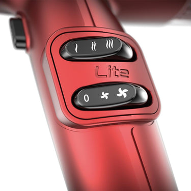 Red iQ Lite Max Dryer by GA.MA Professional