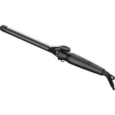 Silk Chrome Salon Curling Iron / 0.35" by GA.MA Professional
