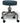 Galaxy Adjustable Exam Stool Burgundy