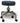 Galaxy Adjustable Exam Stool Grey