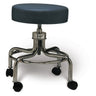 Galaxy Adjustable Exam Stool Grey