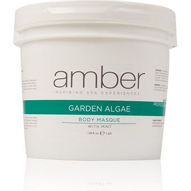 Body Masque - Garden Algae + Mint / 15 oz.