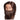 Gavin Male 60% Human - 40% Camel Hair Bearded Manikin Head by Diane Mannequins