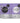 Gel-Ohh Jelly Spa Pedi Bath - Lavender / 1 SET - (1) Lavender Jelly Spa Bath / 50 Grams - 1.76 oz. + (1) Lavender Dilution Mineral / 50 Grams - 1.76 oz. by Avry Beauty