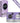 Gel-Ohh Jelly Spa Pedi Bath - Lavender / CASE OF 30 SETS - (30) Lavender Jelly Spa Bath / 50 Grams - 1.76 oz. Each + (30) Lavender Dilution Mineral / 50 Grams - 1.76 oz. Each by Avry Beauty