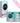 Gel-Ohh Jelly Spa Pedi Bath - Pearl Glow / CASE OF 30 SETS - (30) Pearl Glow Jelly Spa Bath / 50 Grams - 1.76 oz. Each + (30) Pearl Glow Dilution Mineral / 50 Grams - 1.76 oz. Each by Avry Beauty