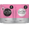 Gel-Ohh Jelly Spa Pedi Bath - Rose / 1 SET - (1) Rose Jelly Spa Bath / 50 Grams - 1.76 oz. + (1) Rose Dilution Mineral / 50 Grams - 1.76 oz. by Avry Beauty