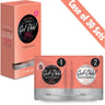 Gel-Ohh Jelly Spa Pedi Bath - Sweet Citrus / 30 SETS - (30) Sweet Citrus Jelly Spa Bath / 50 Grams - 1.76 oz. + (30) Sweet Citrus Dilution Mineral / 50 Grams - 1.76 oz.