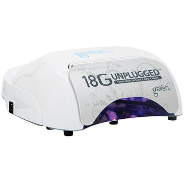 Gelish 18G Unplugged LED Light - Cordless Rechargeable Curing Light