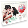 Gelish 8.5 X 11 Point-of-Purchase Stand-Up Counter Display by Nail Harmony