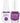 Gelish & Morgan Taylor Duo - Berrylicious Bliss / 0.5 oz.