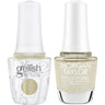 Gelish & Morgan Taylor Duo - Catching Some Glaze / 0.5 oz.