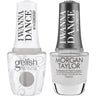 Gelish & Morgan Taylor Duo - Certified Platinum / 0.5 oz. Each