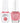 Gelish & Morgan Taylor Duo - Citrus Halo / 0.5 oz.