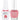 Gelish & Morgan Taylor Duo - Citrus Halo / 0.5 oz.
