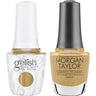 Gelish & Morgan Taylor Duo - Cuddle Me Tight / 0.5 oz. Each